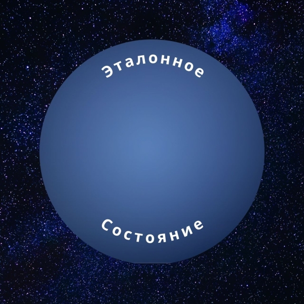 Предварительное занятие по практикуму Эталонное Состояние